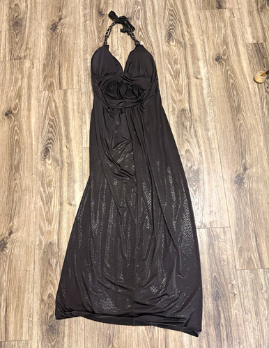 Coogi women black solid - women's,