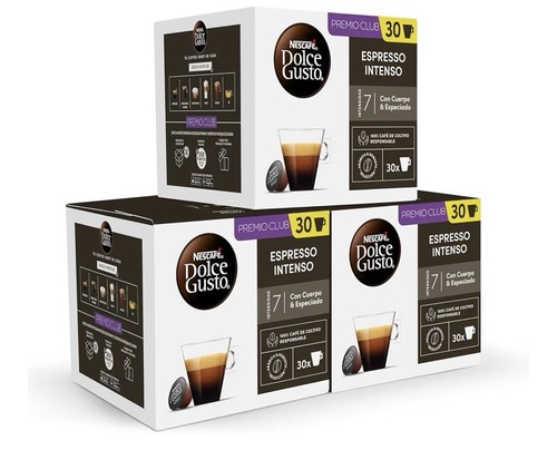 Capsules nescafé dolce - ✅,