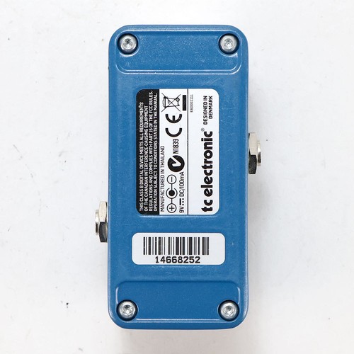 Electronic occasion delay - tc,