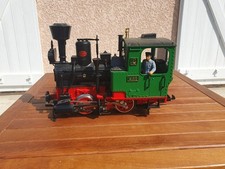 2020 LGB Locomotive Steinz