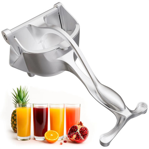 Manual juicer hand press 6l - manual, 0.6l