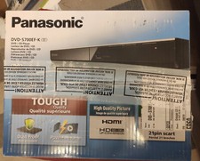 Panasonic DVD-S700 - Lecteur DVD / compatible Xvid - NEUF