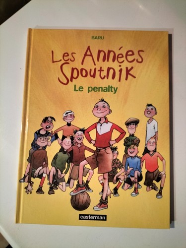 1999 les annees - annees, spoutnik