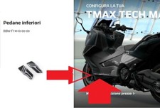 YAMAHA T-MAX TMAX 560 2026 Jeu