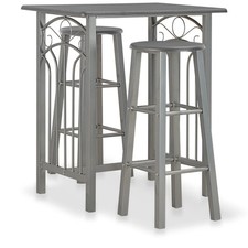 Bois Ensemble de Bar 3 pcs