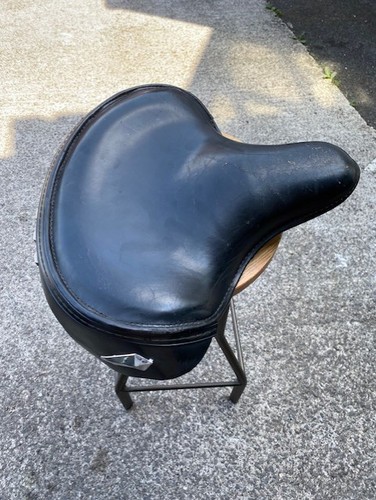 Harley selle police originale