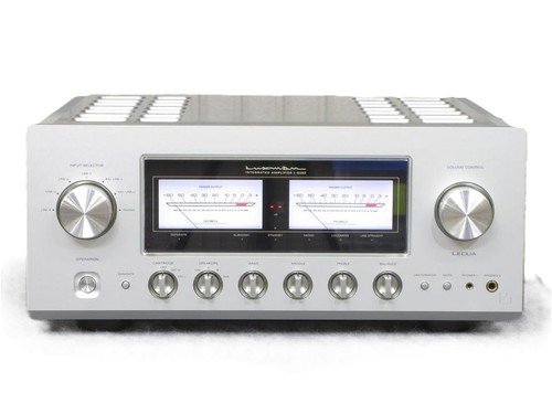 Luxman 509z integrated - luxman,