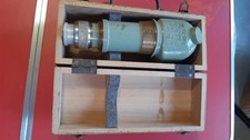 Lunette périscope PUTEAUX 10 x 45   S R P I   1935 N° 72  monoculaire