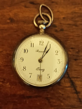 BERNARD montre femme gousset