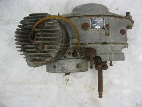 Moteur ydral 125 tube - ydral, "bi