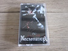 Cassette Audio K7 Necromantia