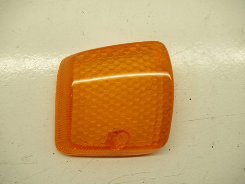 Cabochon clignotant arrière