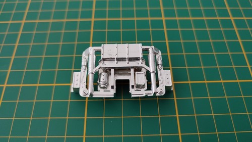 Moteur pièce détachée
