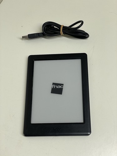 Liseuse kobo glo 4go - liseuse,