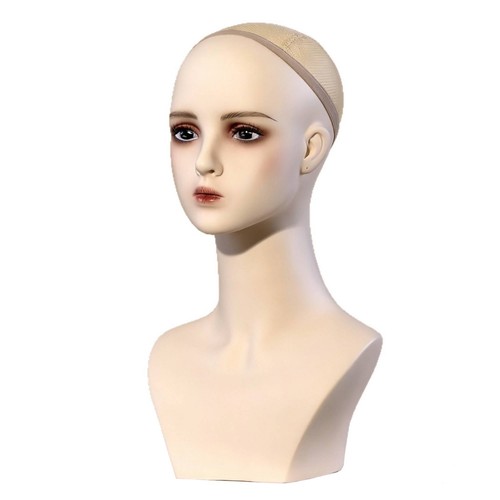 Mannequin tête réaliste - mannequin,
