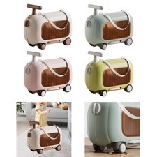 Valise enfant compacte et