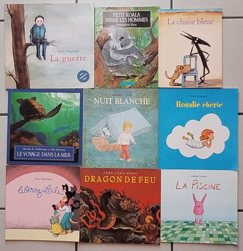 Lot livres pour enfant - lot, 3