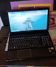 Sony VAIO SVF151C11M 15.6" i7-3612QM 8CORE 8GB 256GB NVME AMD GRAPHICS 1GB