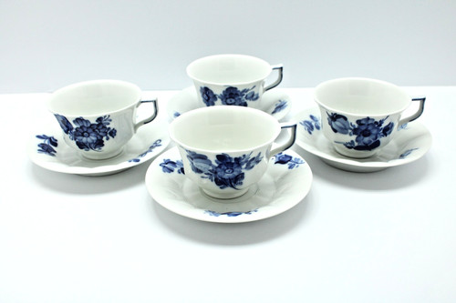 Royal copenhagen blue flowers - blue,