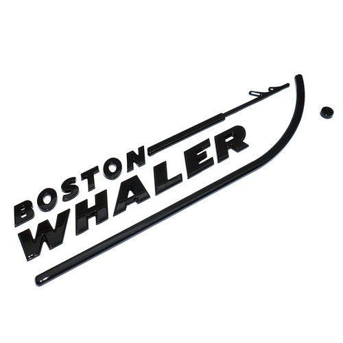 1pc boston whaler - 1pc, emblem
