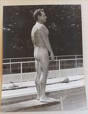 ancienne photo artistique de