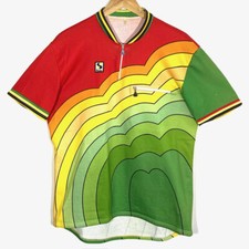 Maillot Cycliste Graphique