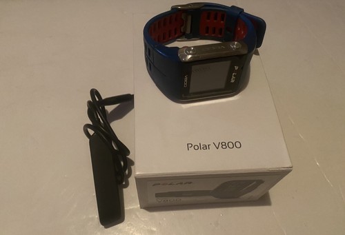 Polar v800 training - polar,