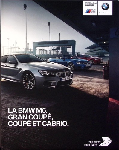 Ed6006 brochure bmw coupé - ed6006,