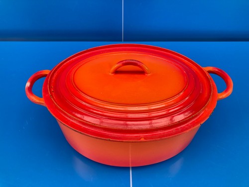 Creuset grande cocotte - le,