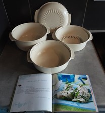 Ensemble Micro 3 Tupperware