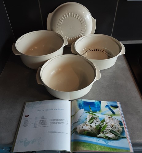 Ensemble micro tupperware - micro, 3