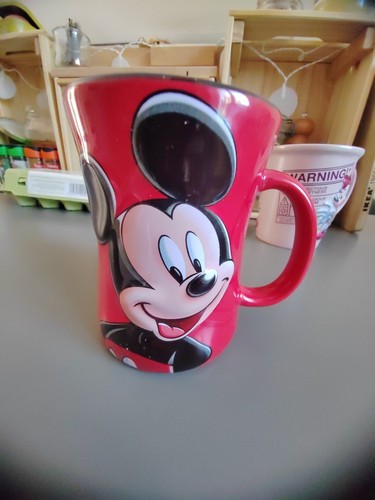 Mug mickey disneyland paris - mug,