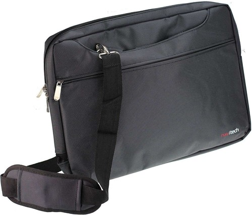 Navitech black bag for - navitech,