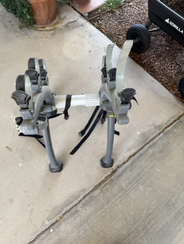 Saris bones bike rack - 3,