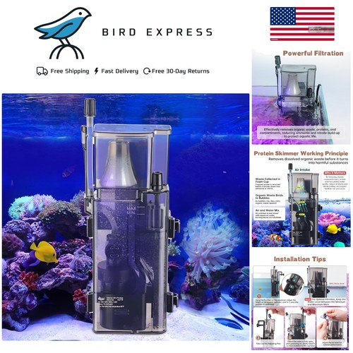 Aquarium protein nano - nano, skimmer