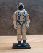 GI JOE Snow Serpent 1985