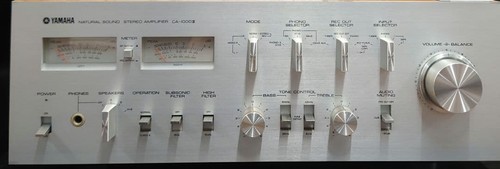 Yamaha 1000iii natural - yamaha,
