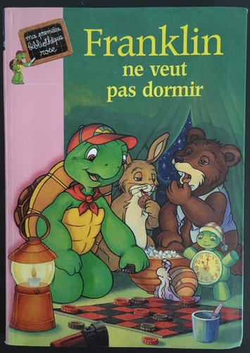 Franklin veut pas - ne,