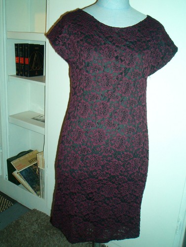 Robe jersey elasthanne - jersey,