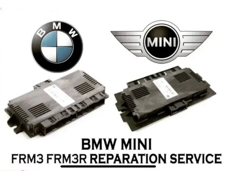 Reparation boitier frm bmw - frm, /