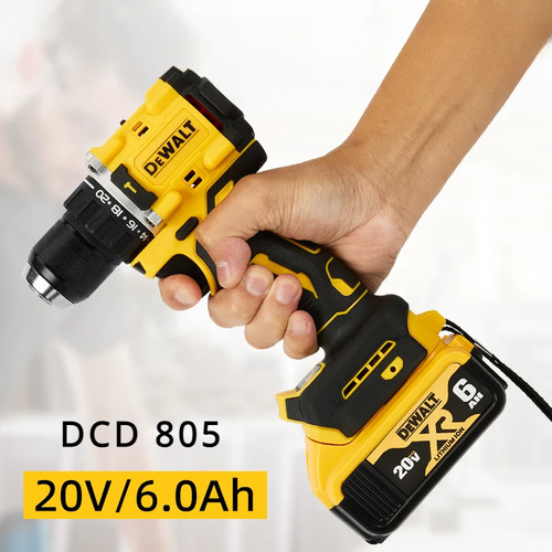 Dewalt dcd805 perceuse - dcd805,