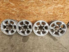 Jeu de 4 jantes  MITSUBISHI