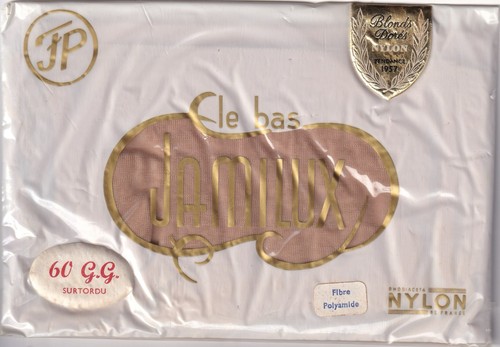Bas nylon couture - , jamilux