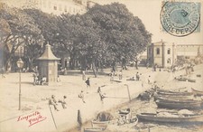 CPA BRESIL / RECIFE / PHOTO CARD / LINGUATA RECIFE