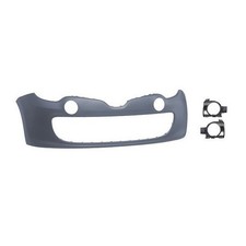 Pare-choc avant à peindre