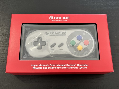 Manette snes super nintendo - manette,