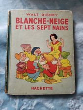 BLANCHE NEIGE ET LES SEPT