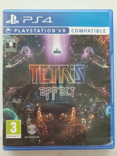 Tetris effect ps4 - tetris,