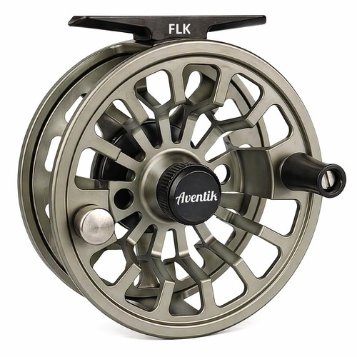 Flk fly fishing reel - fishing,