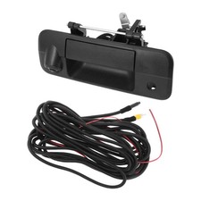 Poignée portière hayon pour